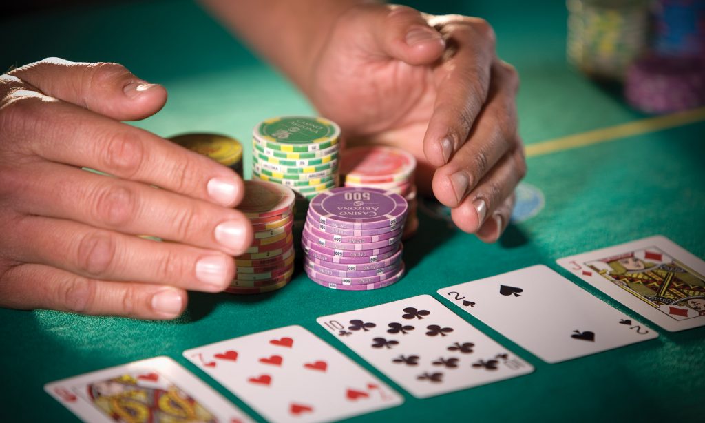 Play Poker