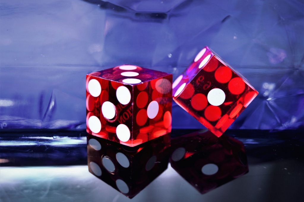 casino dice game