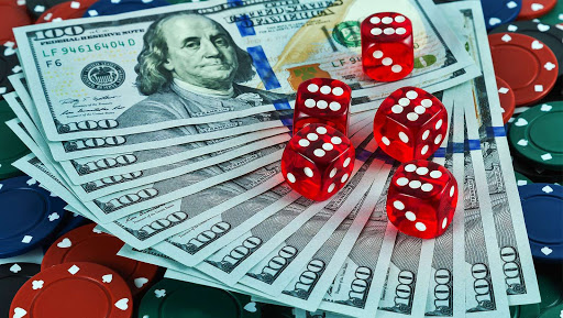 Online gambling