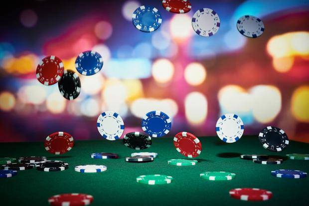 Online Poker Website