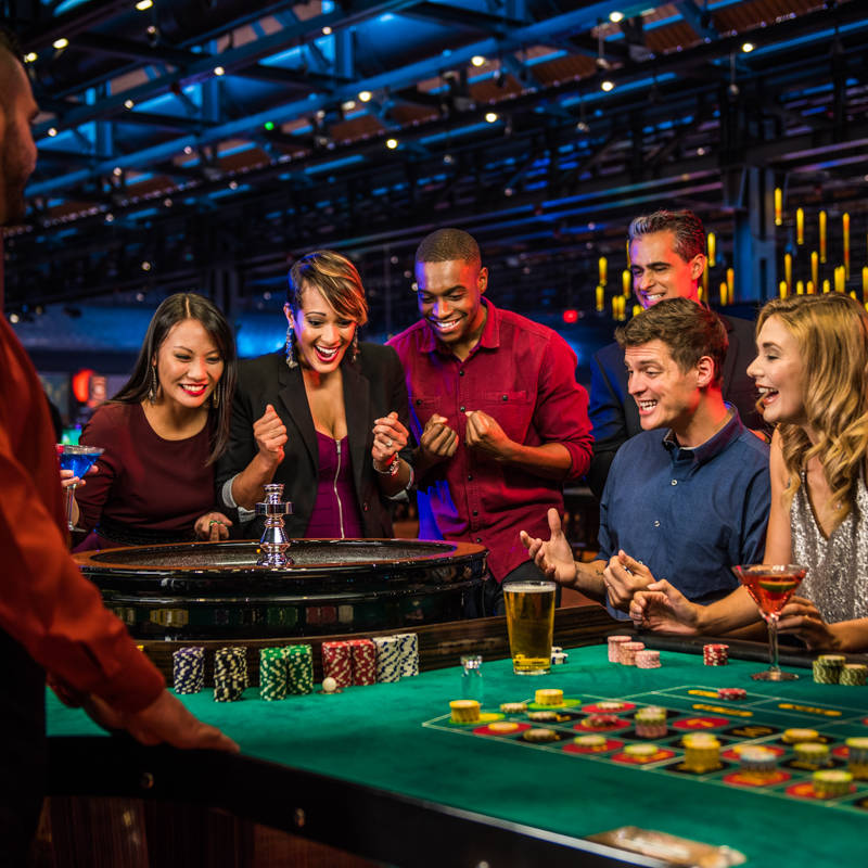 Casino Slot Players