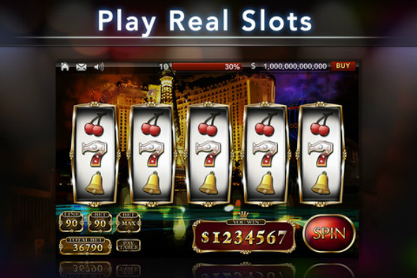 Online Slot Machine Games
