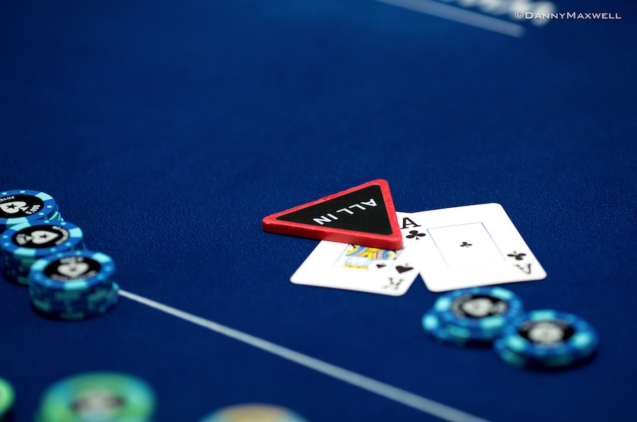 Online Poker