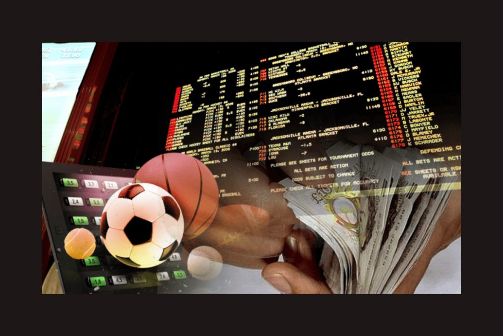 Sports betting