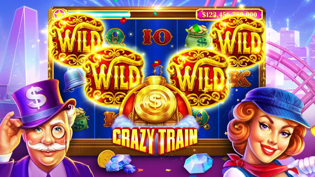 Slot Gambling