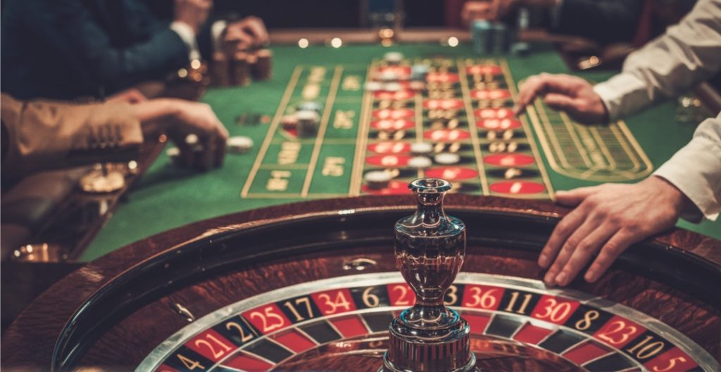 Casino Gambling