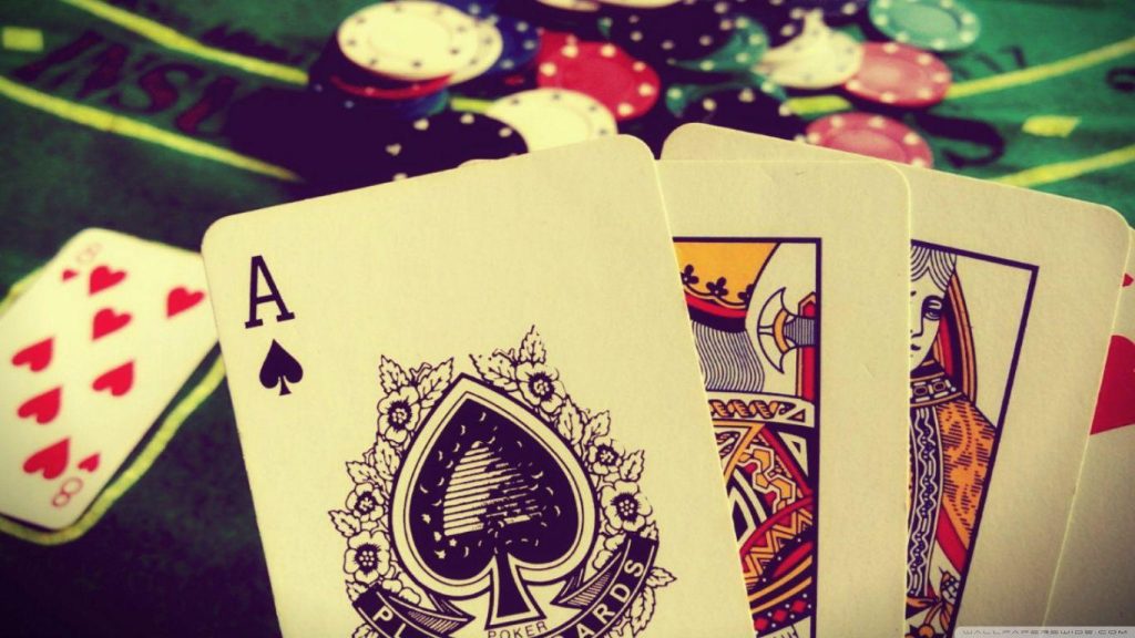 online poker gambling