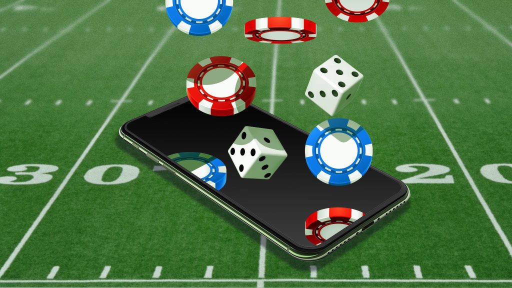 online betting games