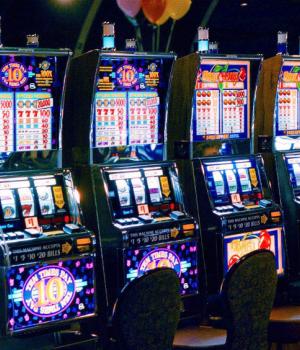 Online Slot Gacor Games